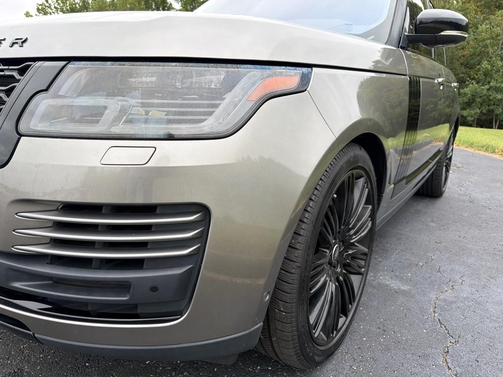 Land Rover Range Rover V8 Supercharged SWB 2018