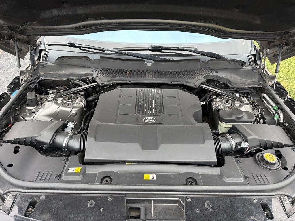 Land Rover Range Rover V8 Supercharged SWB 2018