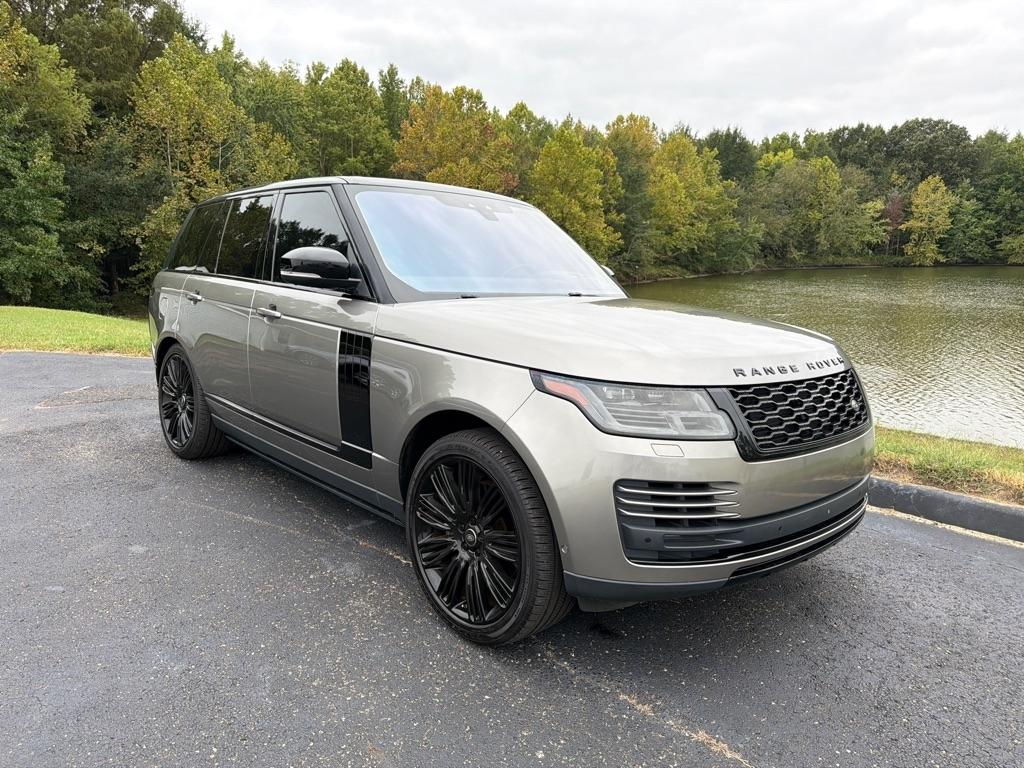Land Rover Range Rover V8 Supercharged SWB 2018