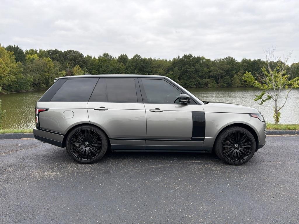 Land Rover Range Rover V8 Supercharged SWB 2018