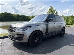 2018 Land Rover Range Rover 