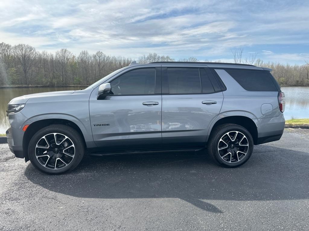 Chevrolet Tahoe 4WD 4dr RST 2022