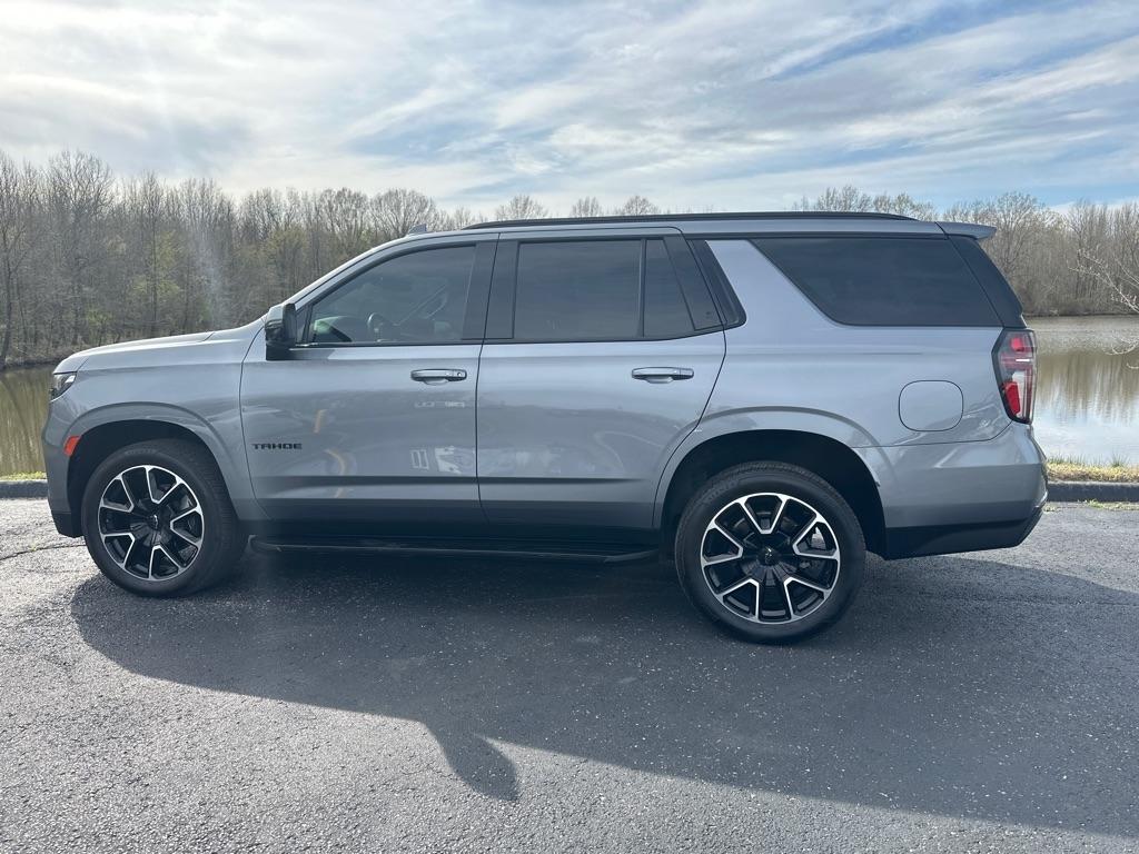 Chevrolet Tahoe 4WD 4dr RST 2022