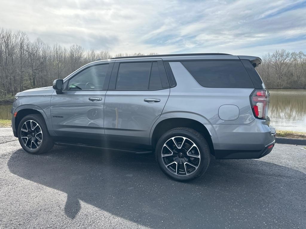 Chevrolet Tahoe 4WD 4dr RST 2022