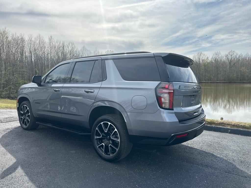 Chevrolet Tahoe 4WD 4dr RST 2022