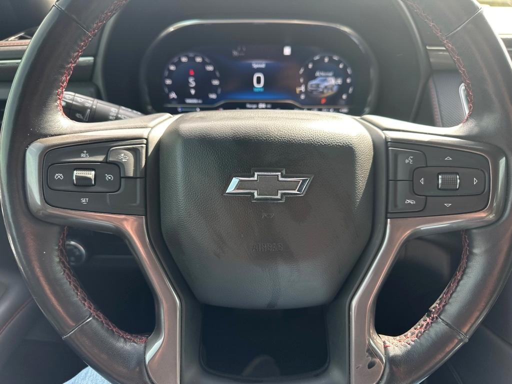 Chevrolet Tahoe 4WD 4dr RST 2022