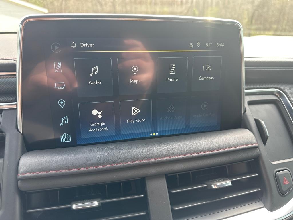 Chevrolet Tahoe 4WD 4dr RST 2022