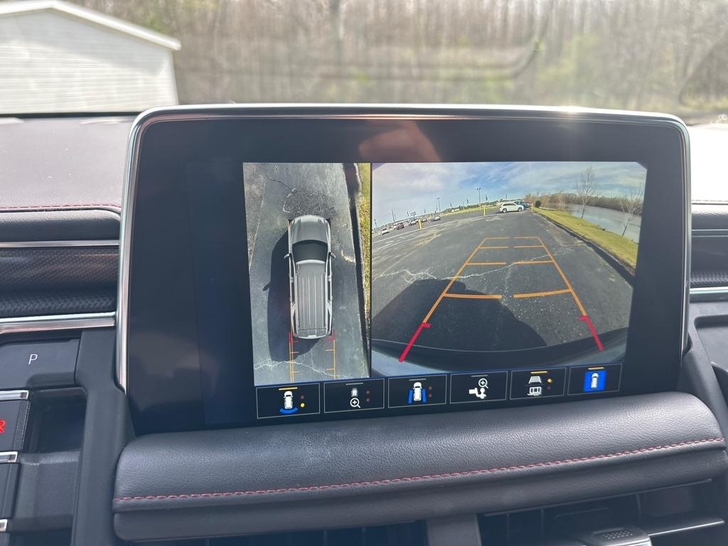 Chevrolet Tahoe 4WD 4dr RST 2022