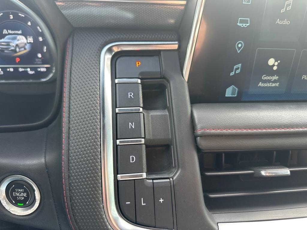 Chevrolet Tahoe 4WD 4dr RST 2022