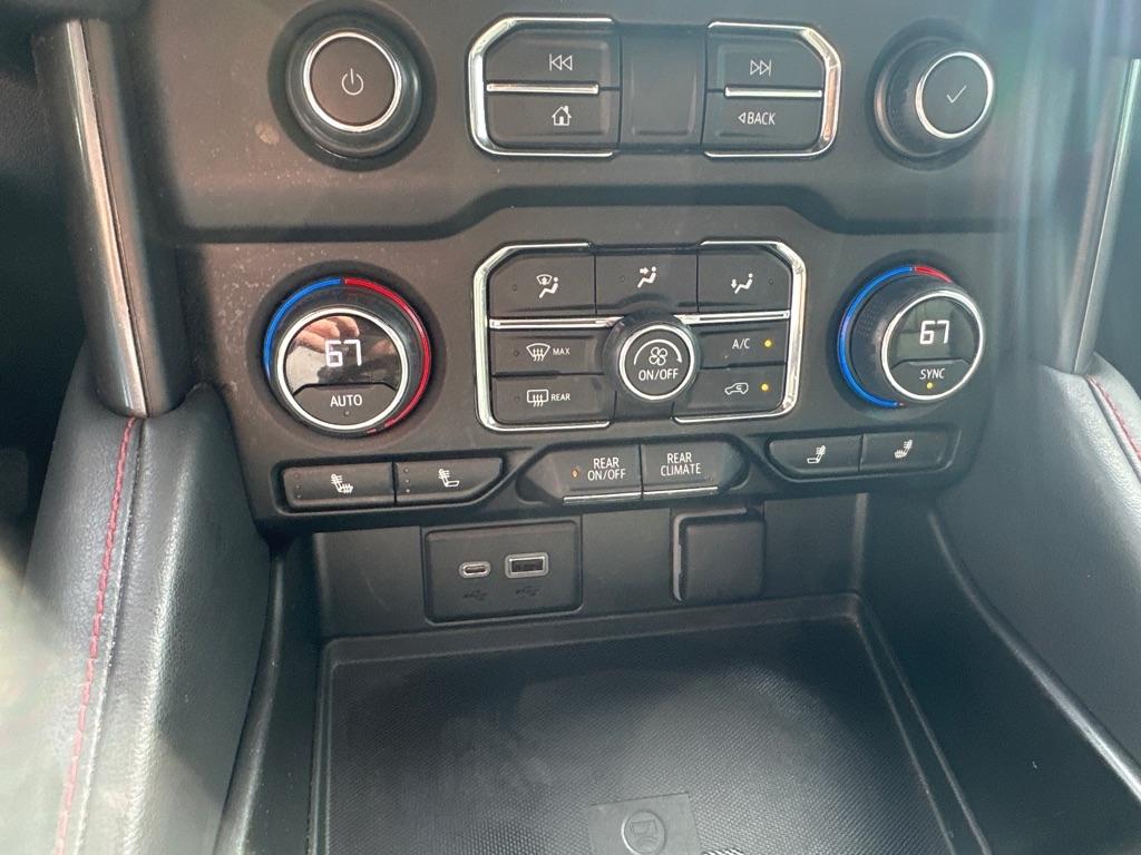 Chevrolet Tahoe 4WD 4dr RST 2022