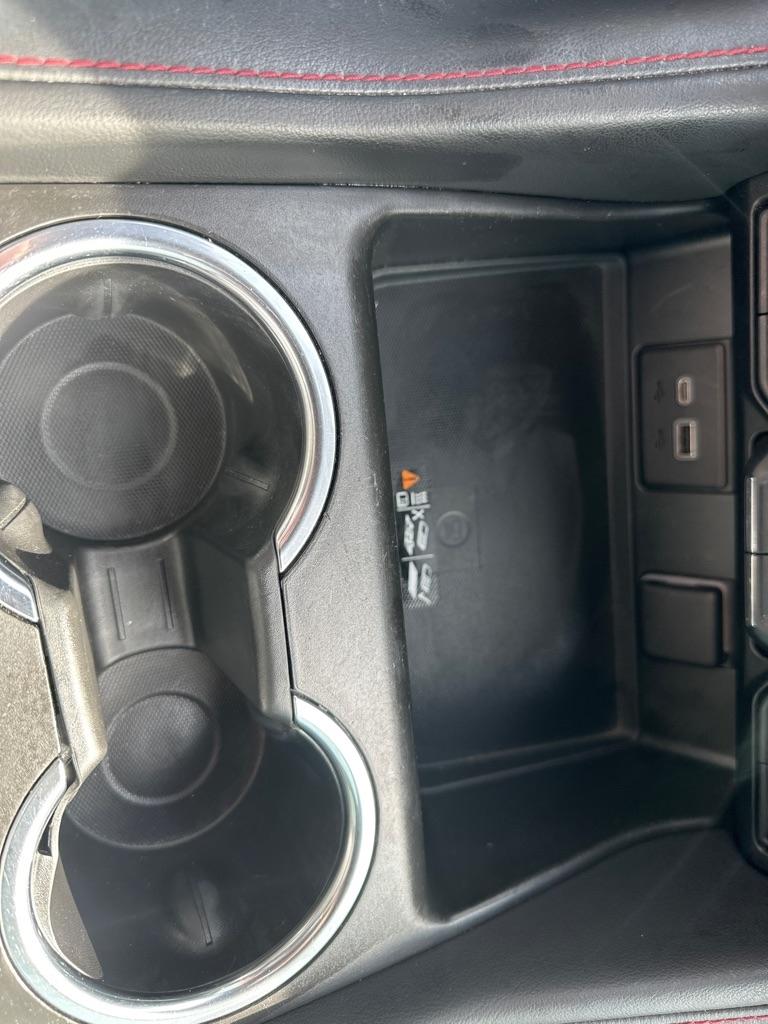 Chevrolet Tahoe 4WD 4dr RST 2022