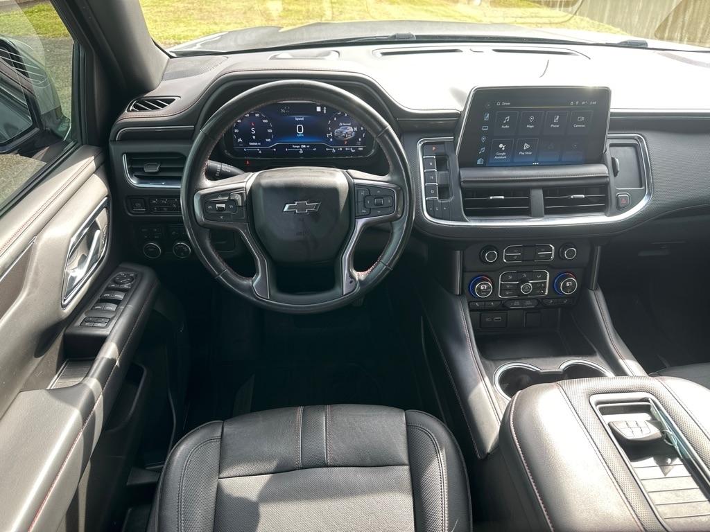 Chevrolet Tahoe 4WD 4dr RST 2022