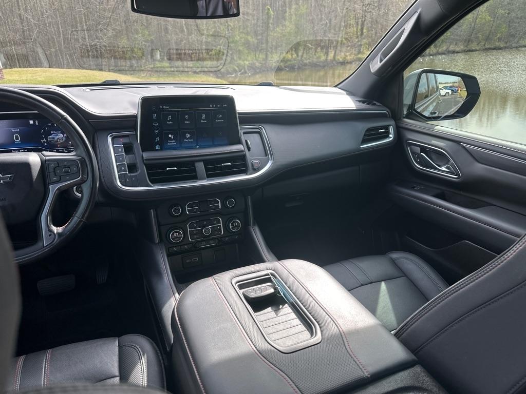 Chevrolet Tahoe 4WD 4dr RST 2022