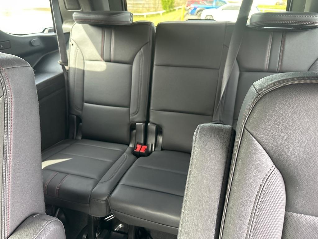 Chevrolet Tahoe 4WD 4dr RST 2022