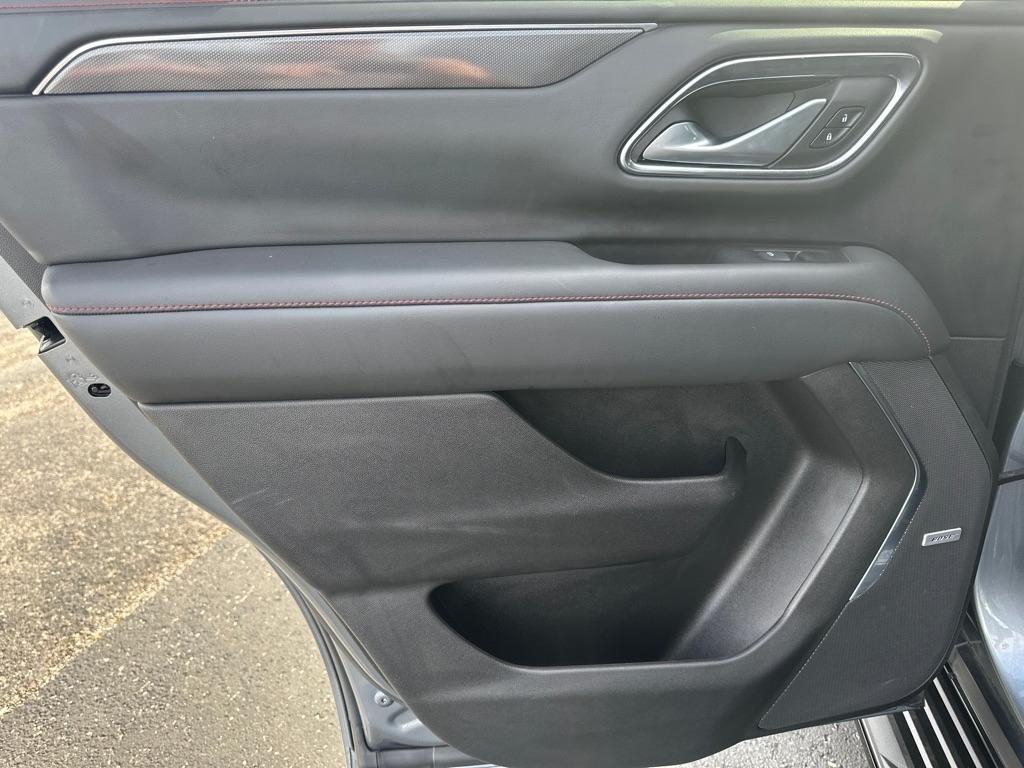 Chevrolet Tahoe 4WD 4dr RST 2022