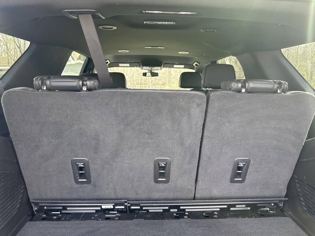 Chevrolet Tahoe 4WD 4dr RST 2022