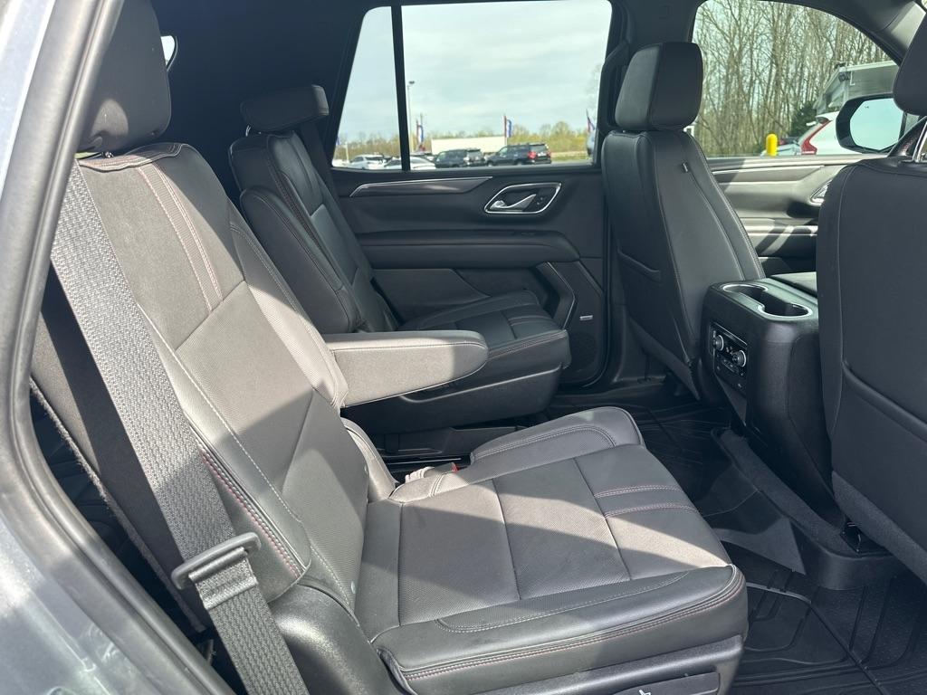 Chevrolet Tahoe 4WD 4dr RST 2022