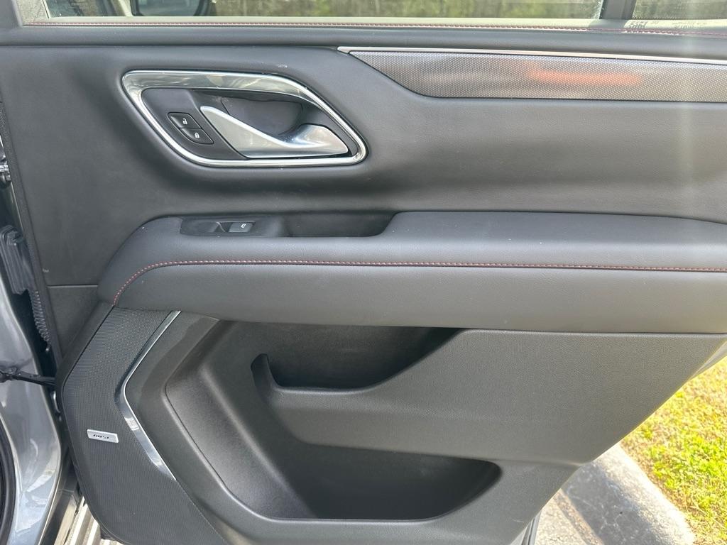 Chevrolet Tahoe 4WD 4dr RST 2022