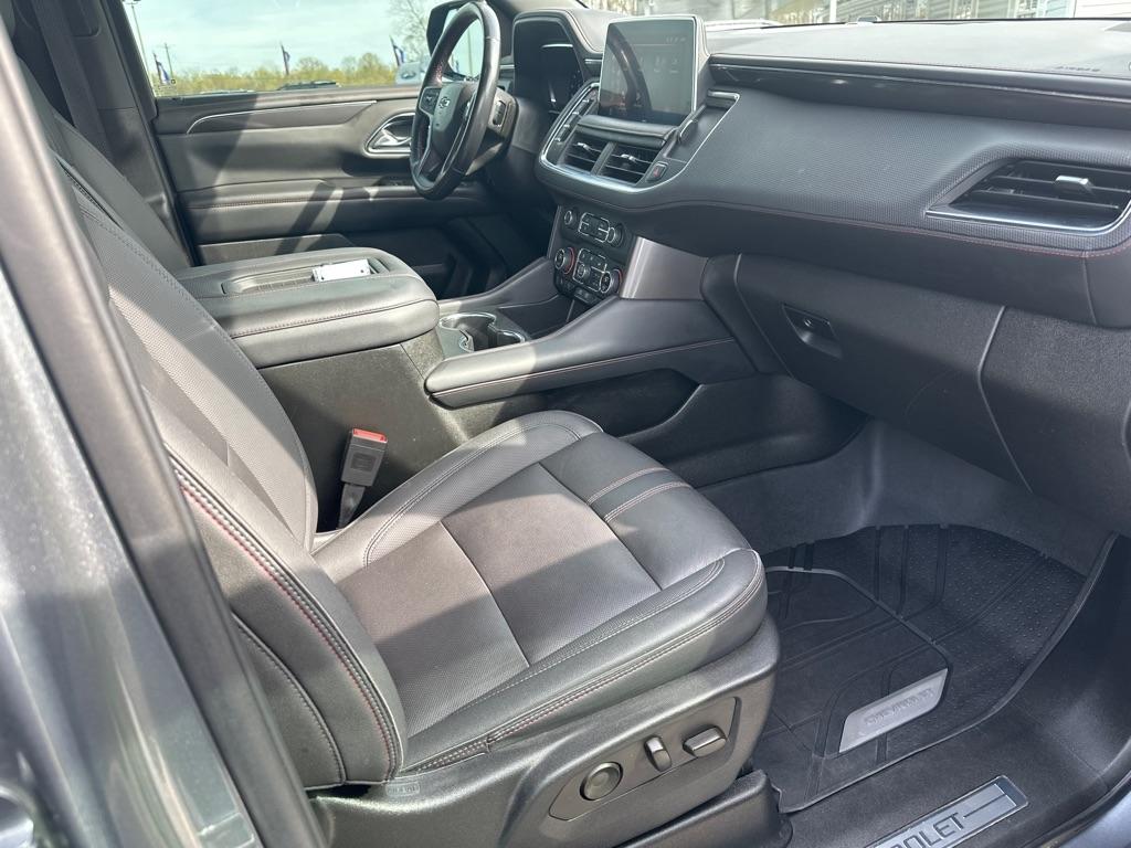 Chevrolet Tahoe 4WD 4dr RST 2022