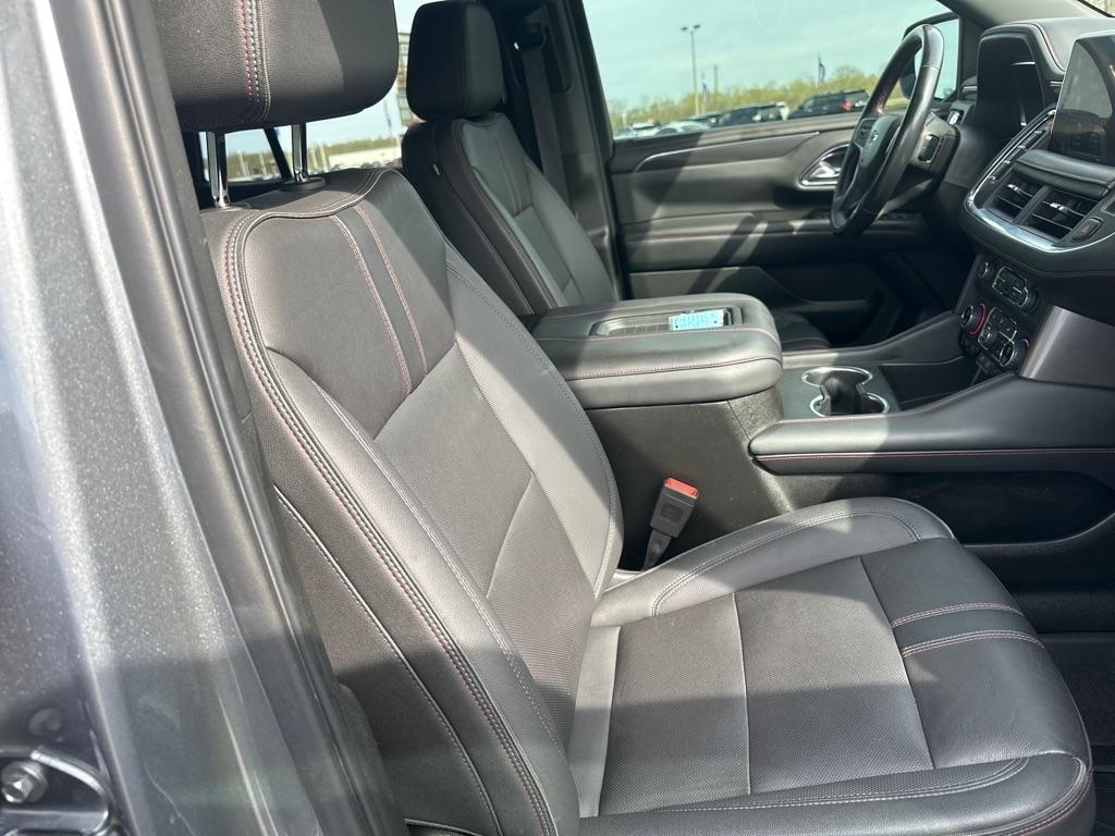 Chevrolet Tahoe 4WD 4dr RST 2022