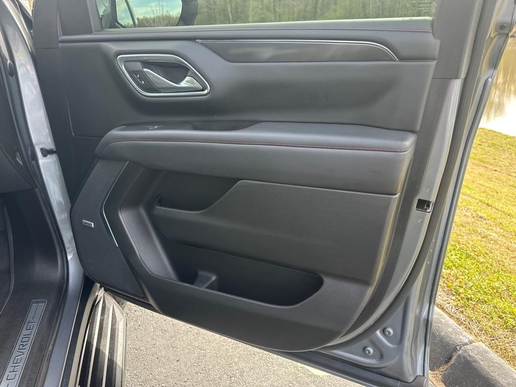 Chevrolet Tahoe 4WD 4dr RST 2022