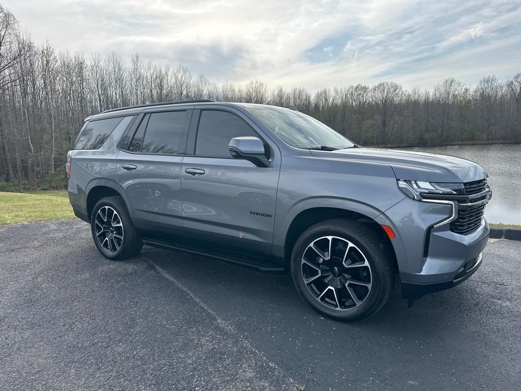 Chevrolet Tahoe 4WD 4dr RST 2022