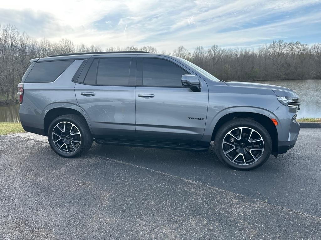 Chevrolet Tahoe 4WD 4dr RST 2022