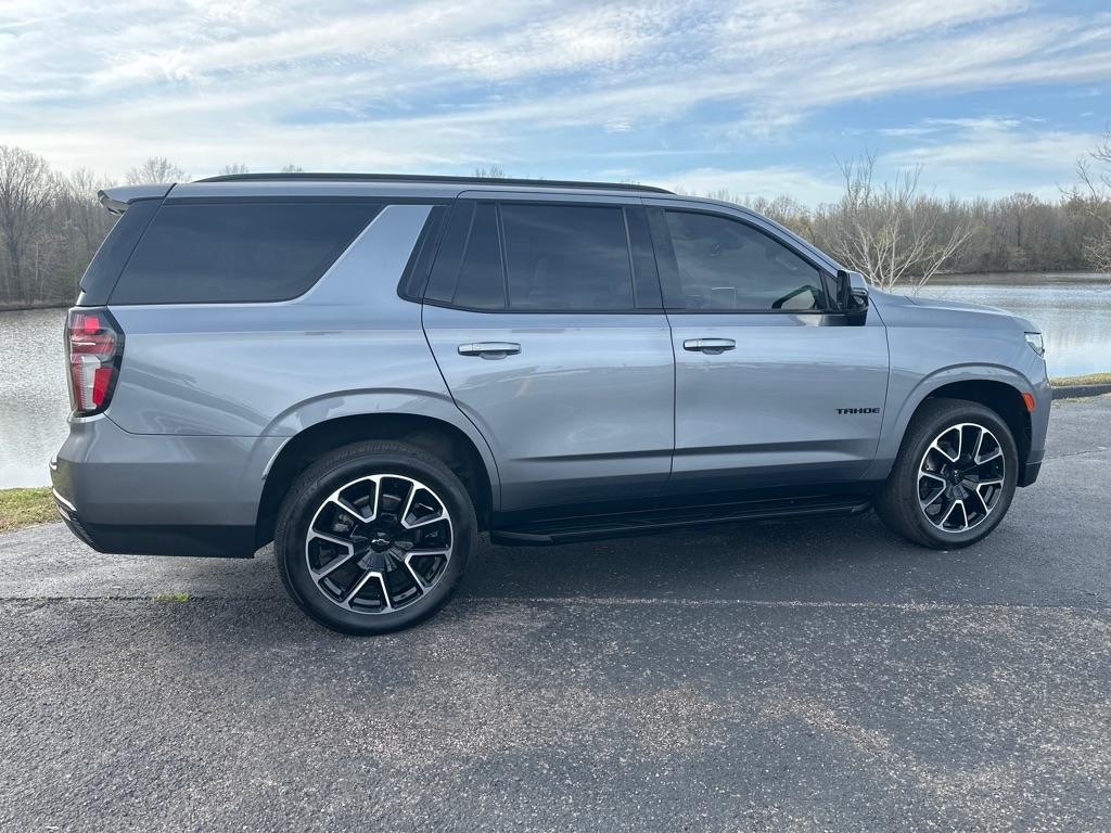 Chevrolet Tahoe 4WD 4dr RST 2022