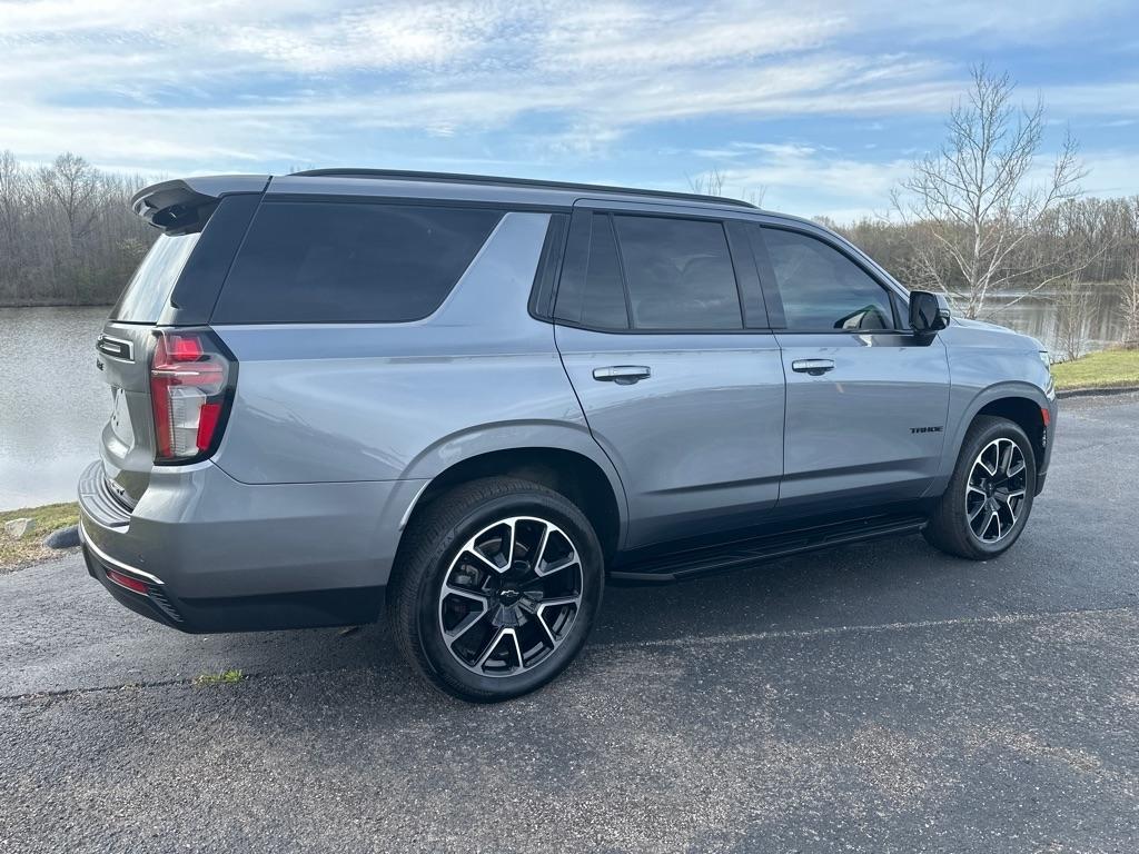 Chevrolet Tahoe 4WD 4dr RST 2022