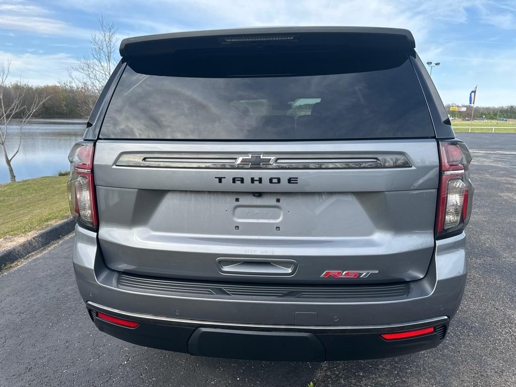 Chevrolet Tahoe 4WD 4dr RST 2022