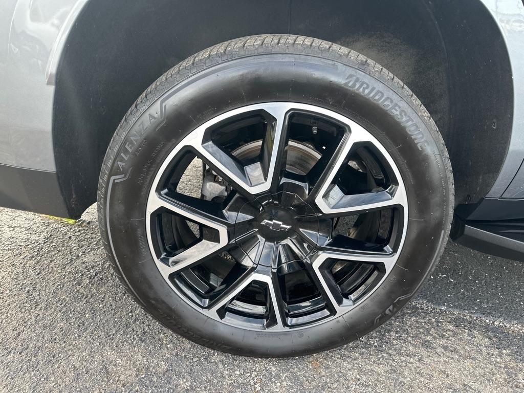 Chevrolet Tahoe 4WD 4dr RST 2022