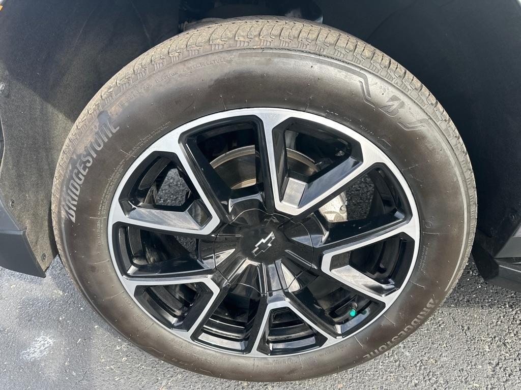 Chevrolet Tahoe 4WD 4dr RST 2022