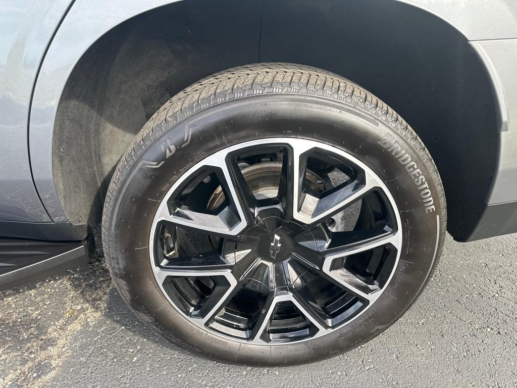 Chevrolet Tahoe 4WD 4dr RST 2022