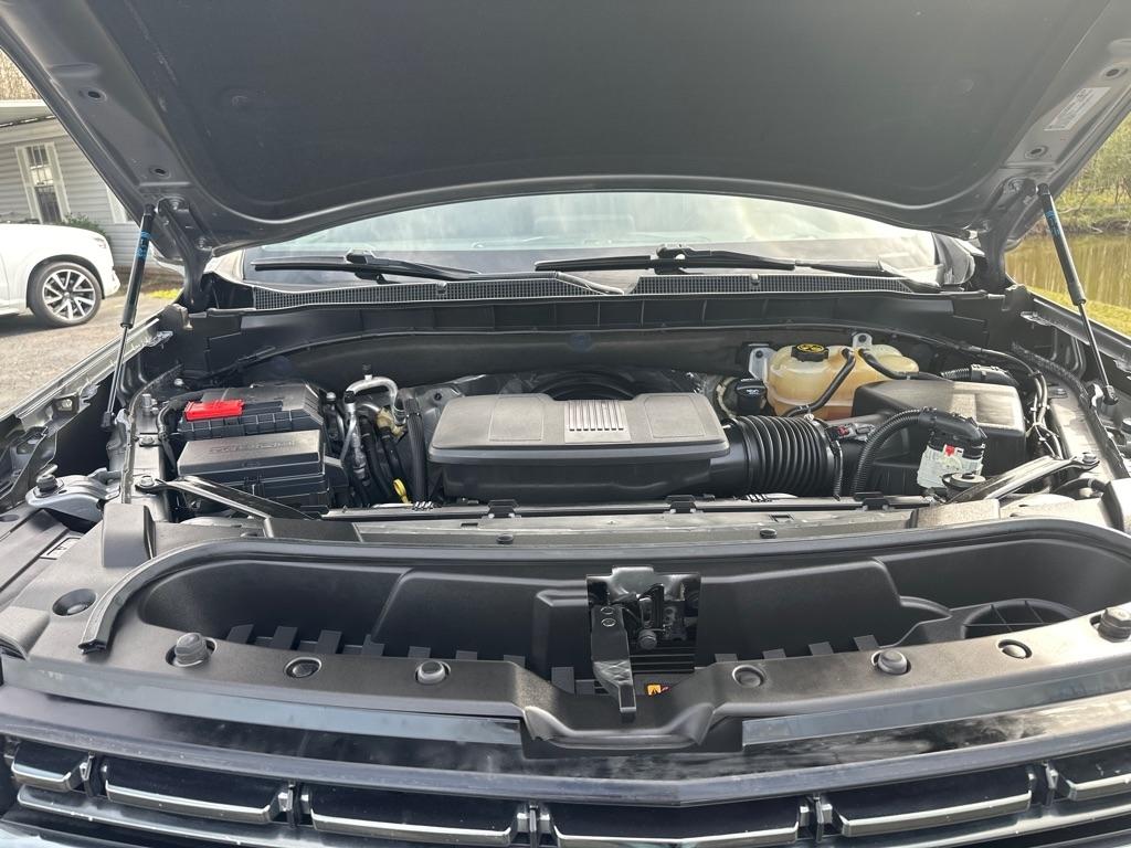 Chevrolet Tahoe 4WD 4dr RST 2022