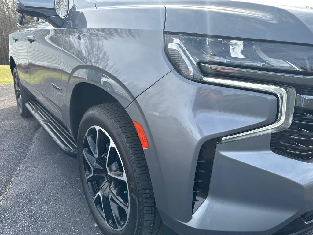 Chevrolet Tahoe 4WD 4dr RST 2022