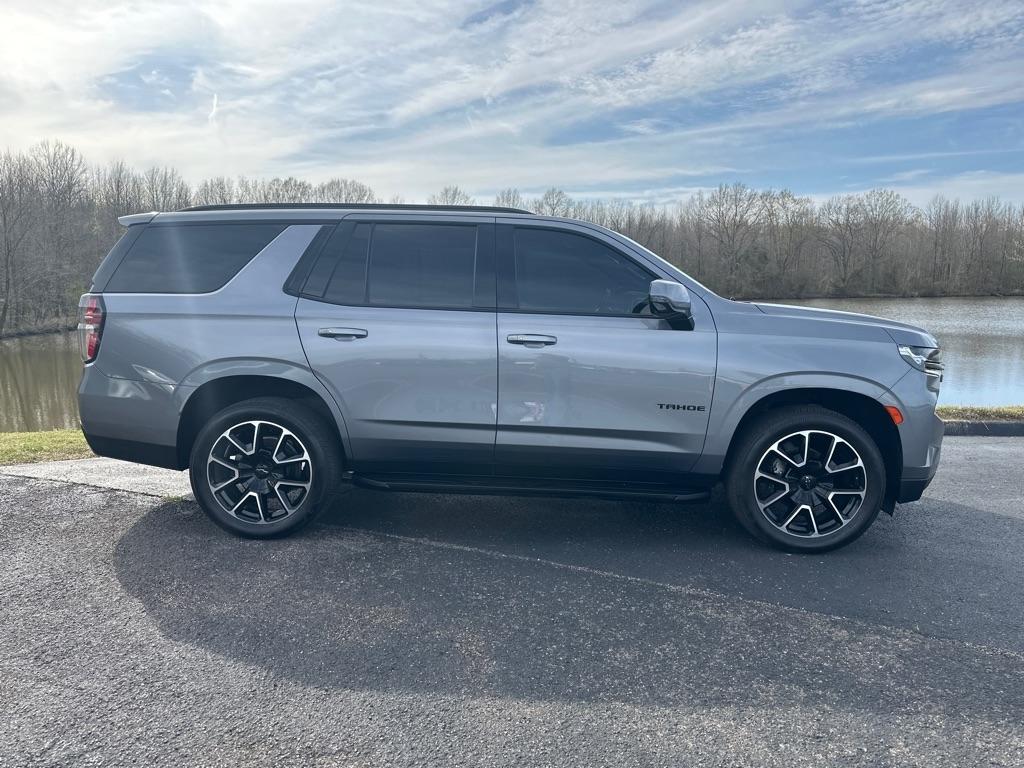 Chevrolet Tahoe 4WD 4dr RST 2022