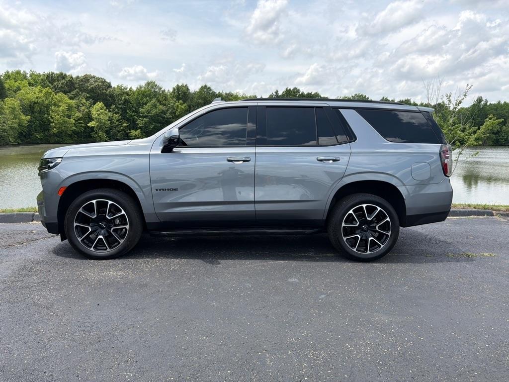 Chevrolet Tahoe 4WD 4dr RST 2022