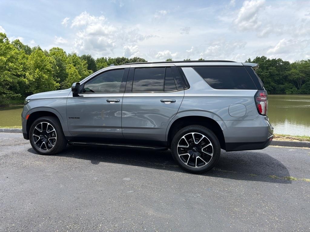 Chevrolet Tahoe 4WD 4dr RST 2022