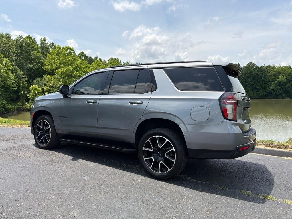 Chevrolet Tahoe 4WD 4dr RST 2022
