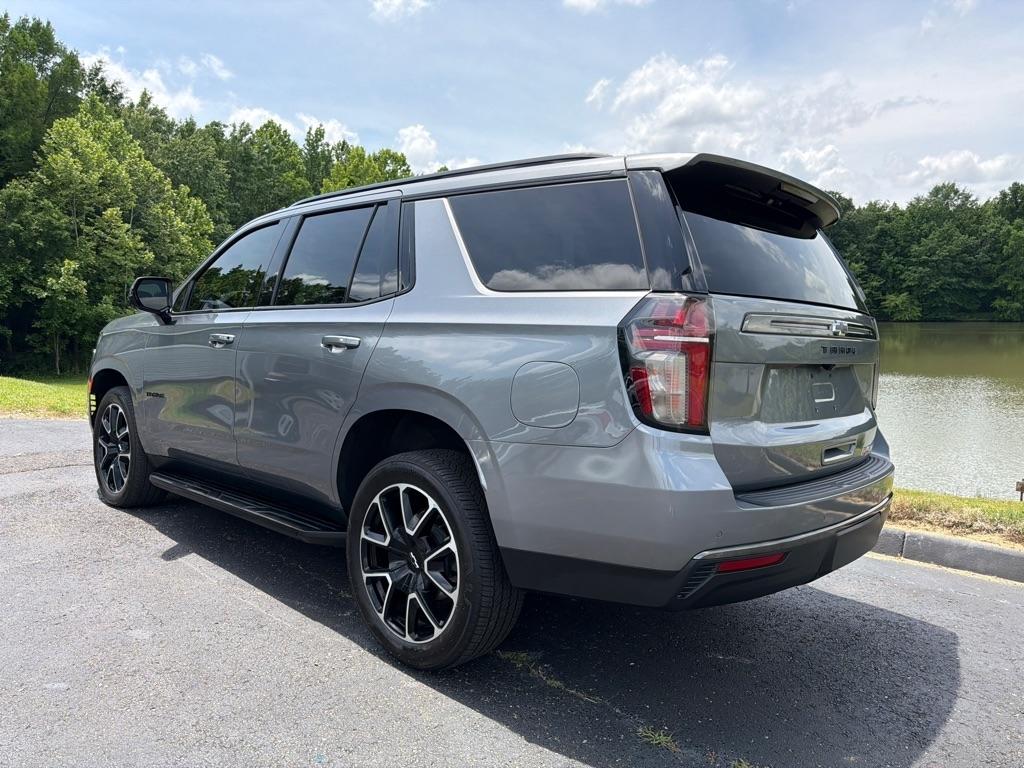 Chevrolet Tahoe 4WD 4dr RST 2022