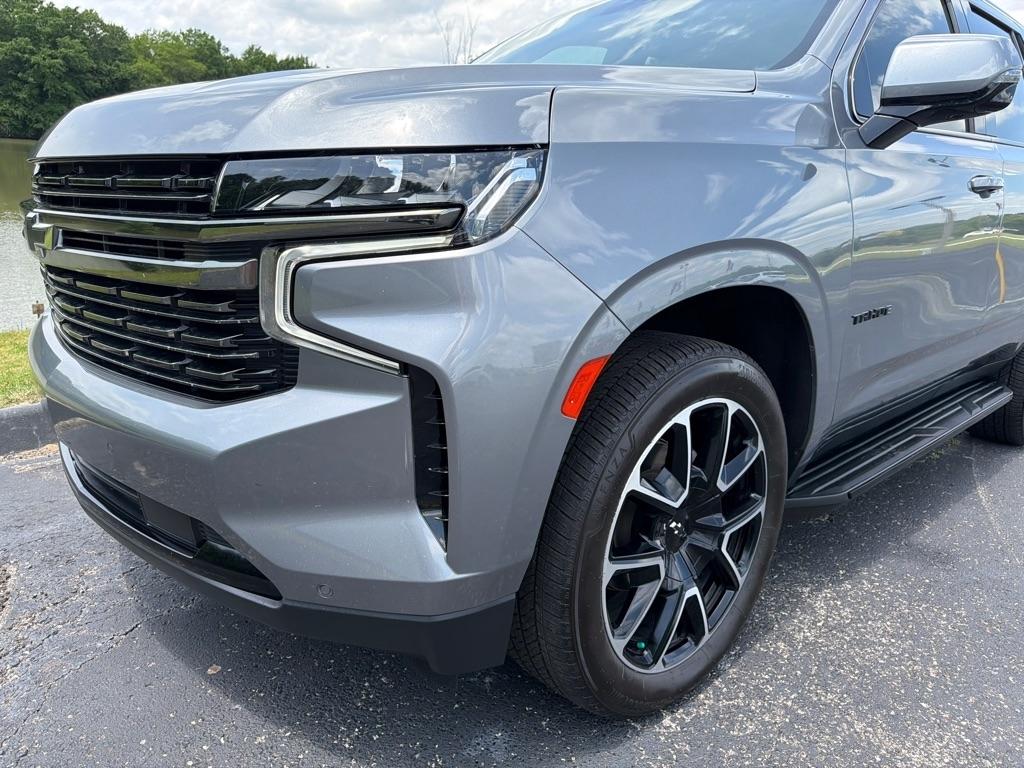 Chevrolet Tahoe 4WD 4dr RST 2022
