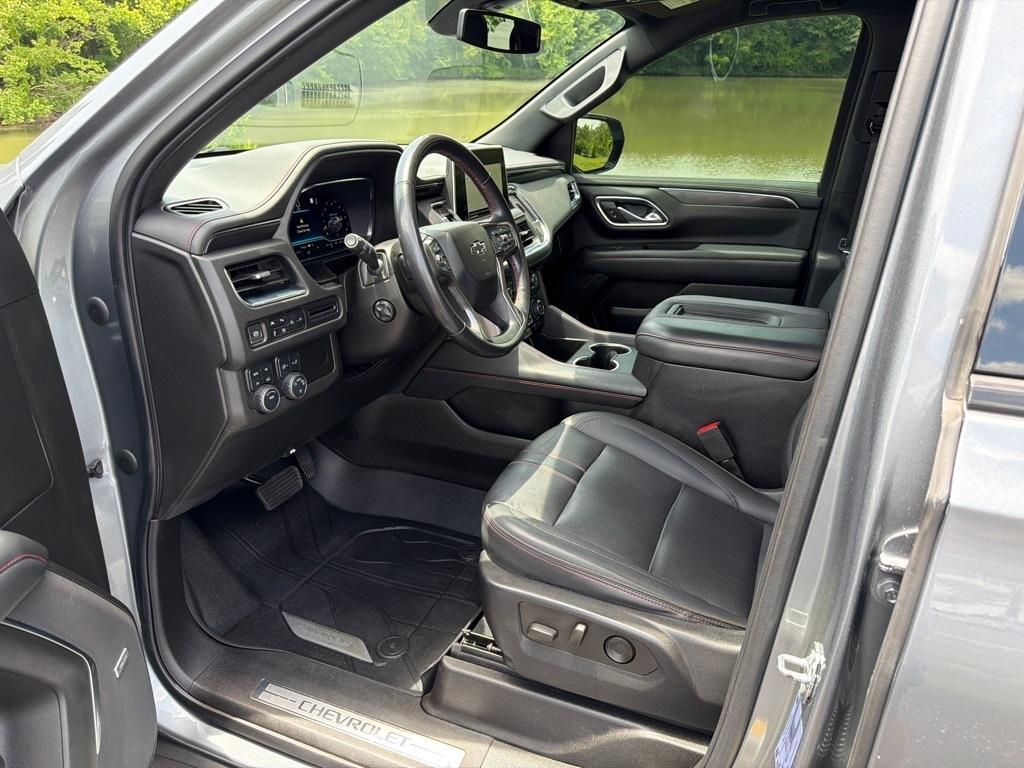 Chevrolet Tahoe 4WD 4dr RST 2022