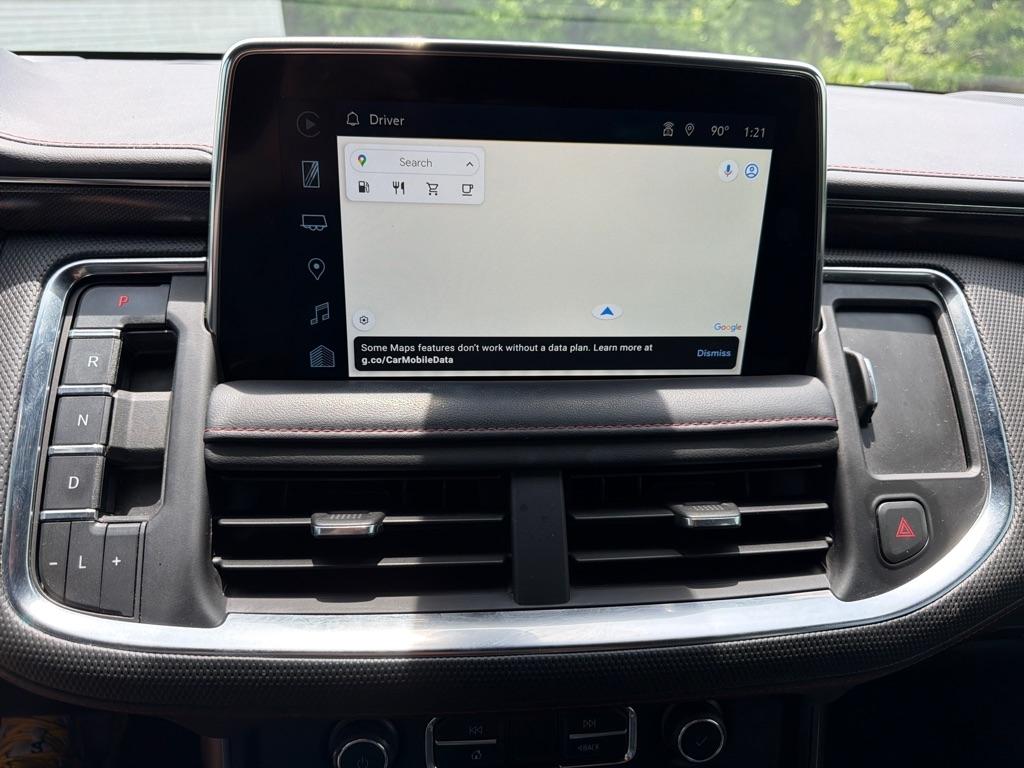 Chevrolet Tahoe 4WD 4dr RST 2022