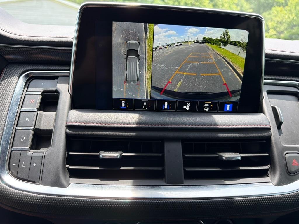 Chevrolet Tahoe 4WD 4dr RST 2022