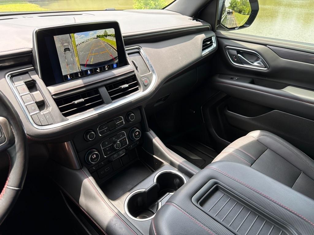 Chevrolet Tahoe 4WD 4dr RST 2022