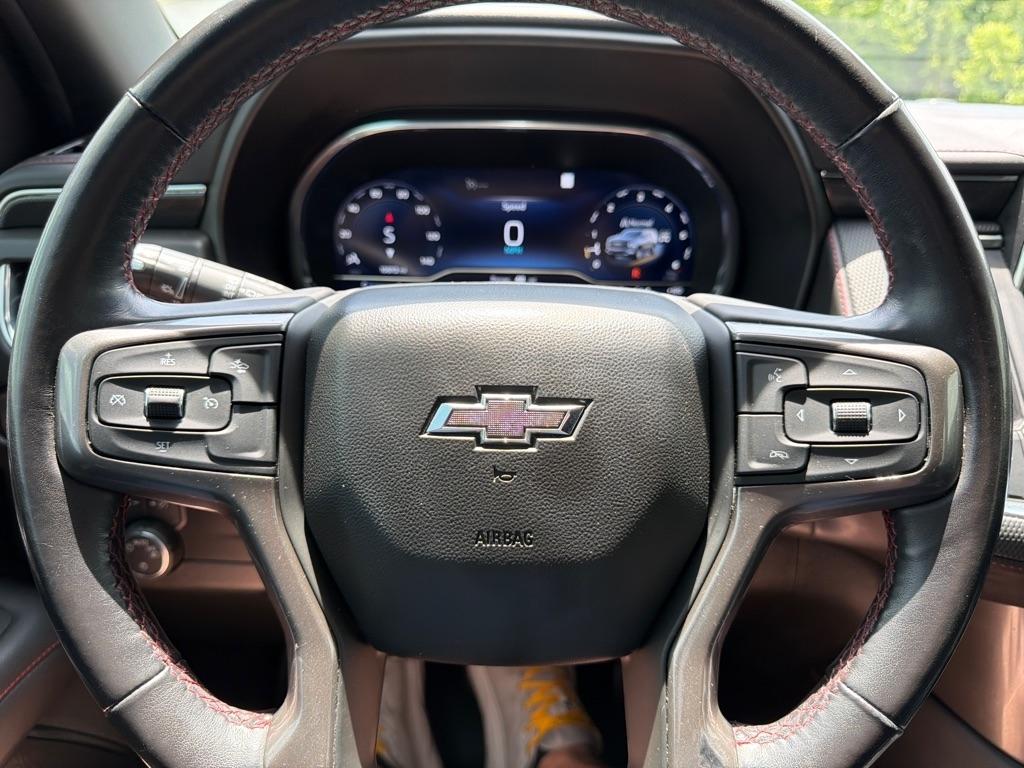 Chevrolet Tahoe 4WD 4dr RST 2022