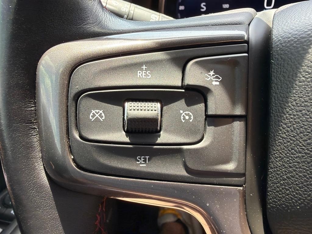 Chevrolet Tahoe 4WD 4dr RST 2022