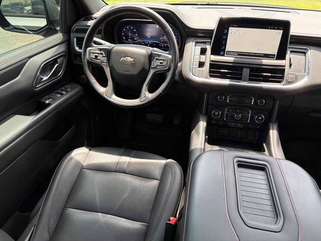 Chevrolet Tahoe 4WD 4dr RST 2022
