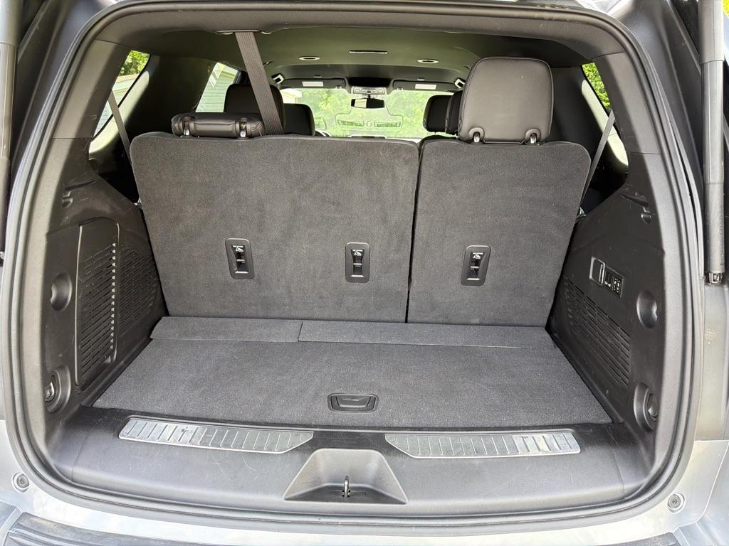 Chevrolet Tahoe 4WD 4dr RST 2022