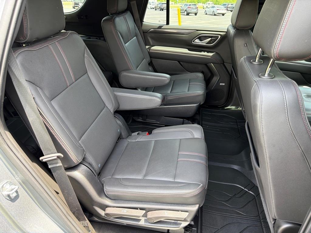 Chevrolet Tahoe 4WD 4dr RST 2022